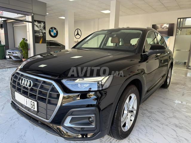 Audi Q5 Diesel Automatique 2025 à Agadir