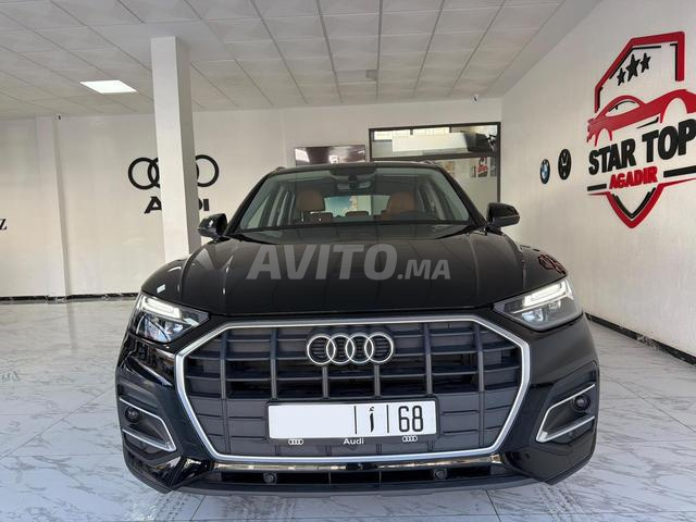 Audi Q5 Diesel Automatique 2025 à Agadir