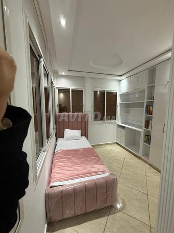 Appartement meublé à louer - 2
