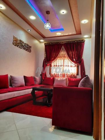 Appartement à louer à la journée à Martil Oued Mallah - 2
