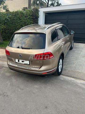 Volkswagen Touareg V6 2016/12 - 2