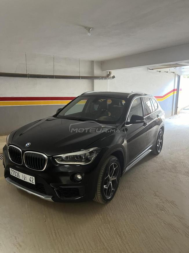 BMW X1 Diesel Automatique 2019 à Larache