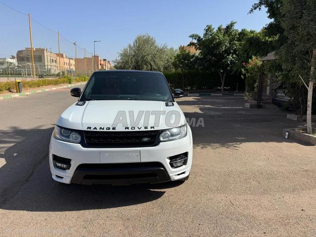 Land Rover Range Rover Sport Diesel Automatique - 2