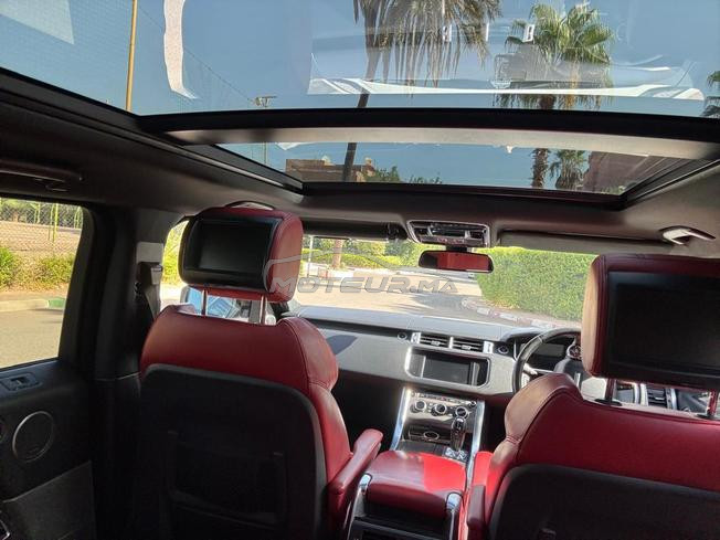 Land Rover Range Rover Sport Diesel Automatique