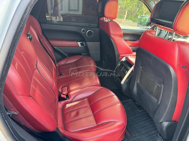 Land Rover Range Rover Sport Diesel Automatique