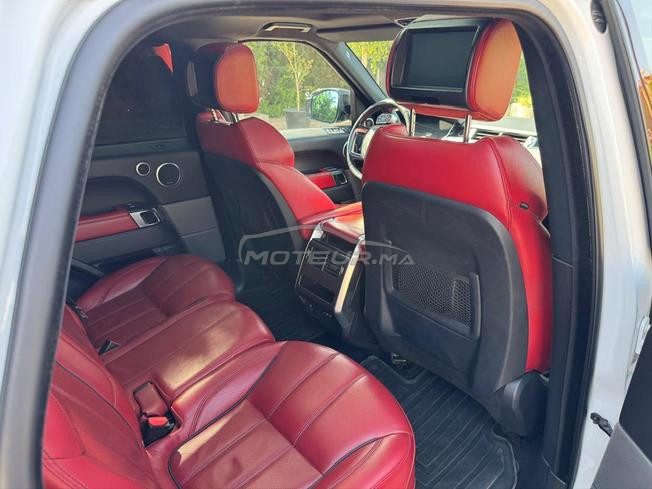 Land Rover Range Rover Sport Diesel Automatique