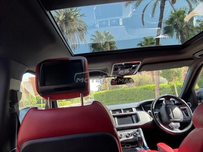 Land Rover Range Rover Sport Diesel Automatique