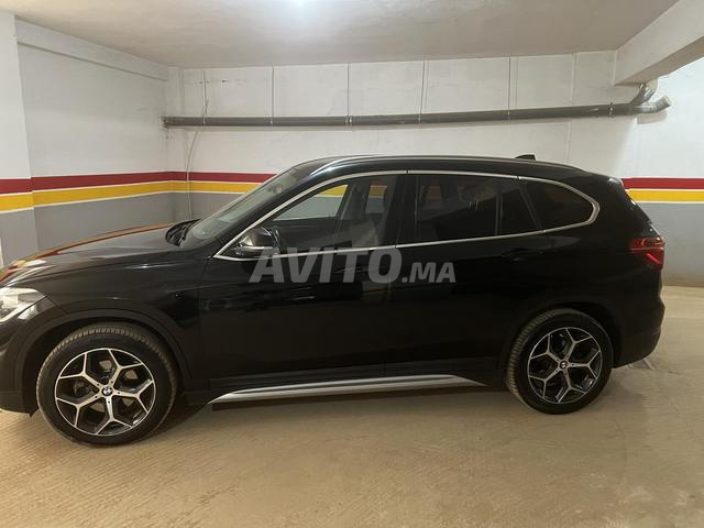 BMW X1 Diesel Automatique 2019 à Larache - 2