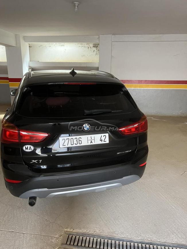 BMW X1 Diesel Automatique 2019 à Larache