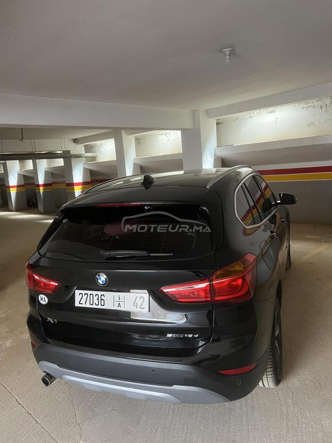 BMW X1 Diesel Automatique 2019 à Larache