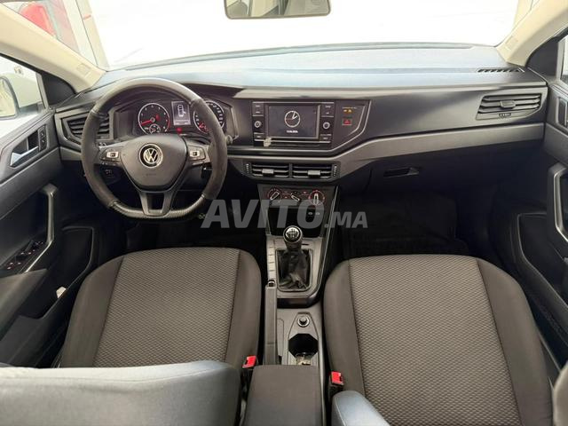 Volkswagen Polo Essence Manuelle 2021 à Agadir