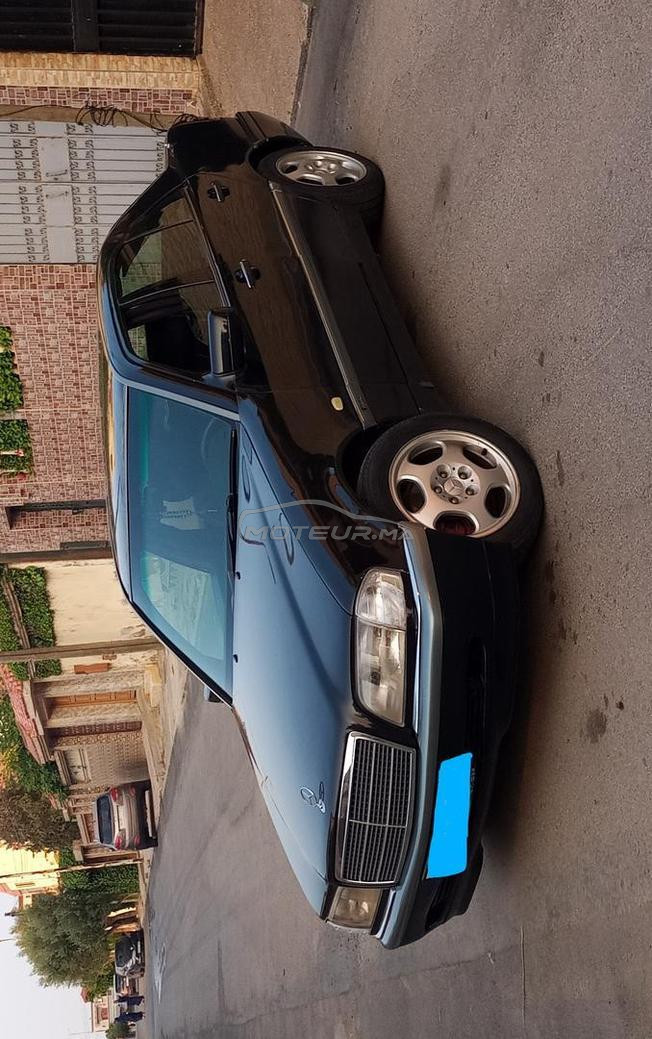 Mercedes C250D Avender Bon État.