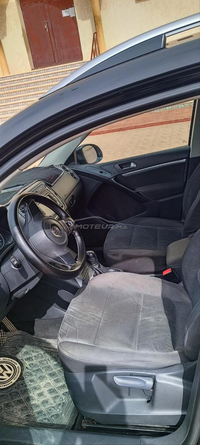  Tiguan 2012