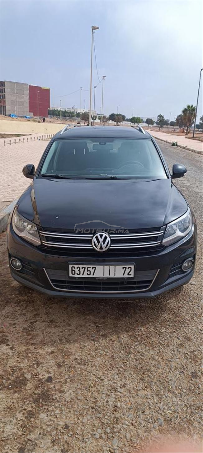  Tiguan 2012