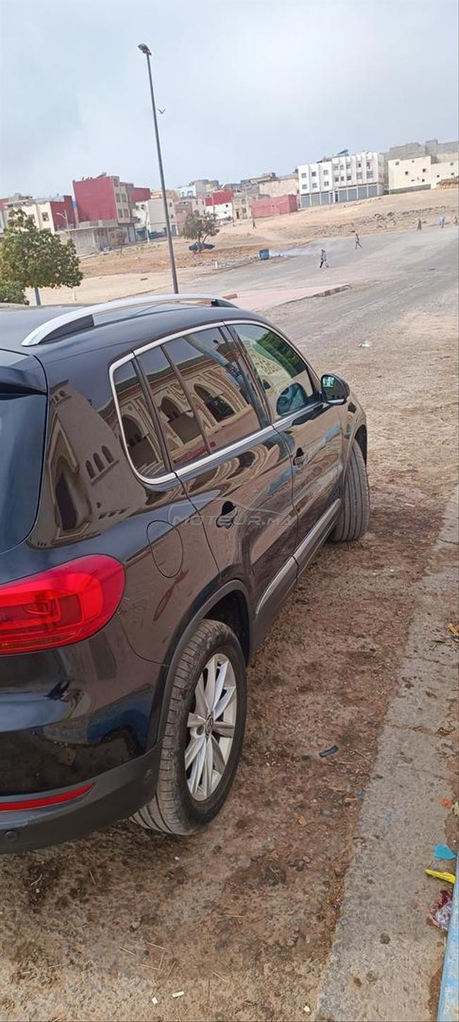  Tiguan 2012