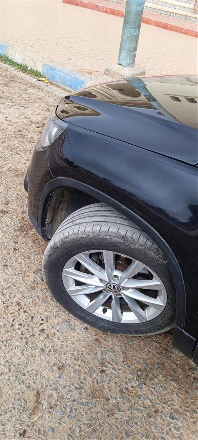  Tiguan 2012