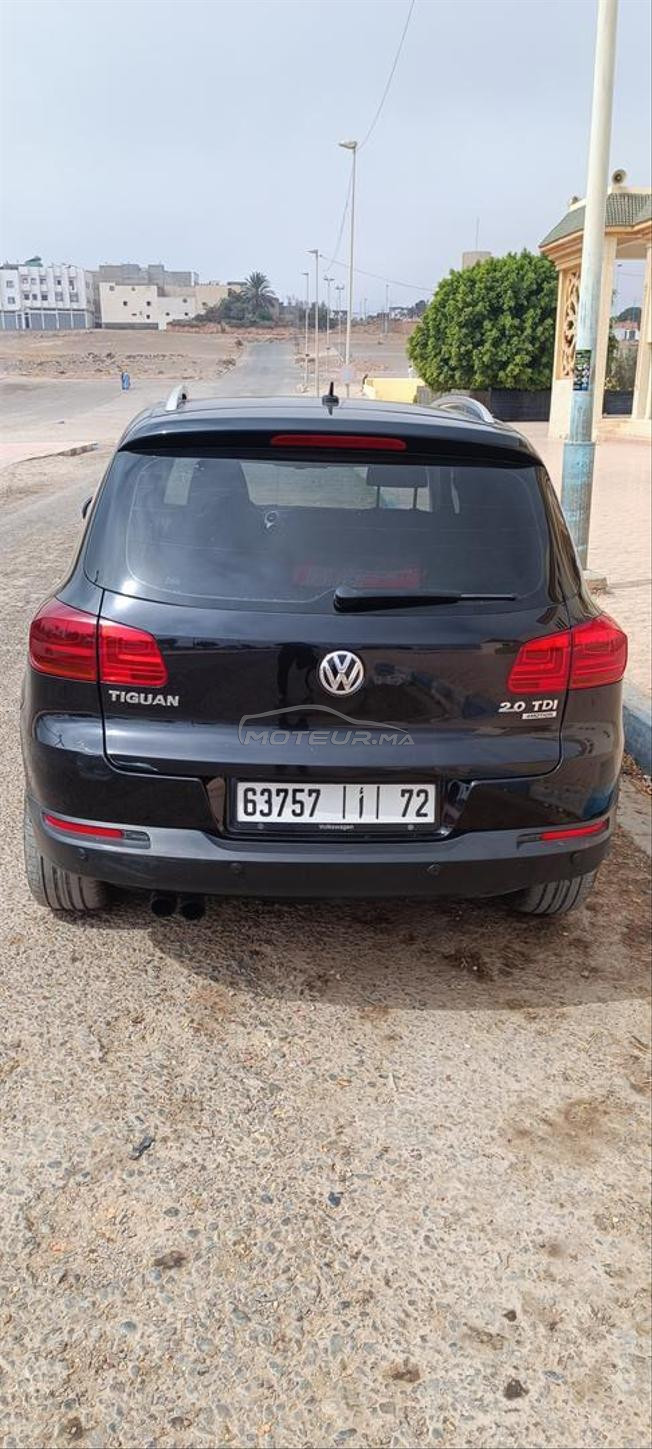  Tiguan 2012