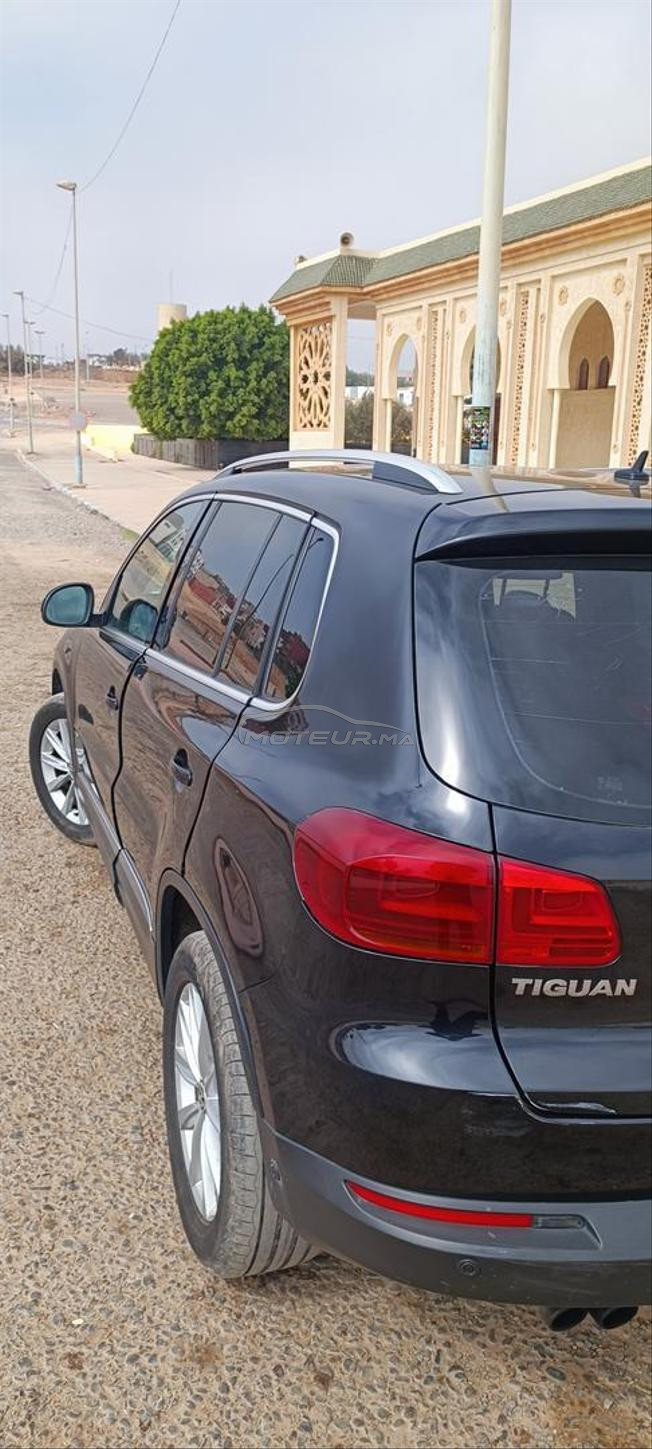  Tiguan 2012