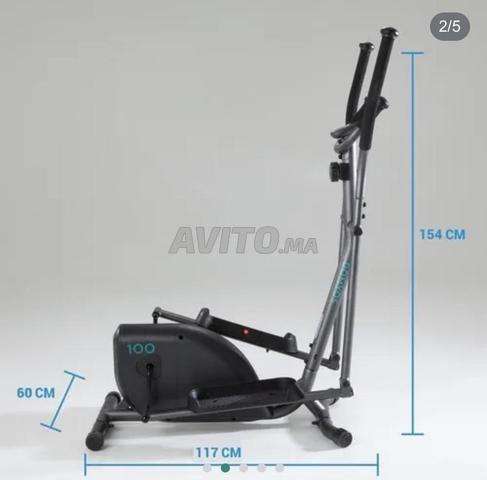 Vélo elliptique - 2