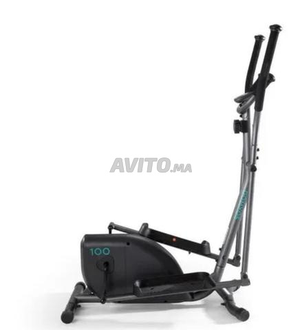 Vélo elliptique