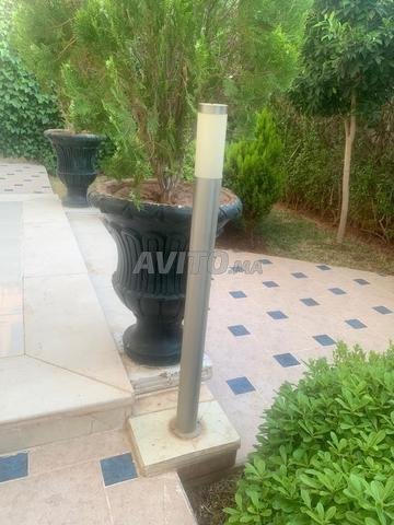 Lampes de jardin - 2