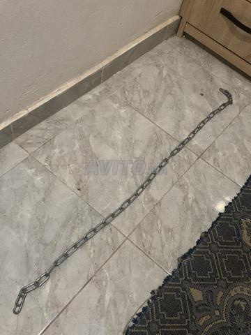 سلسلة للبيع فيها متر - 2