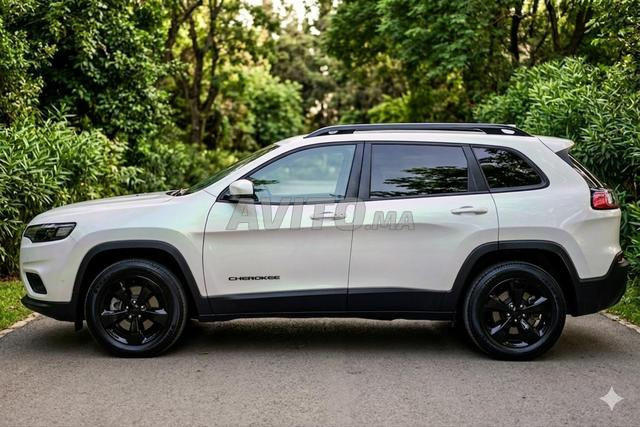 Jeep Cherokee Diesel Toute Option 2021 48k km - 2
