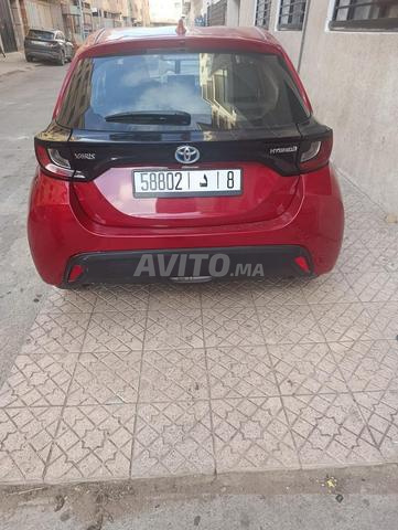 Toyota Yaris HEV - 2
