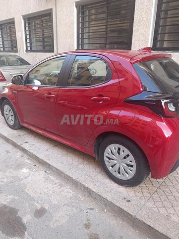 Toyota Yaris HEV
