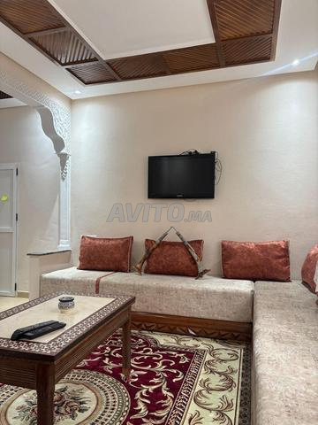 Appartements meublés à louer à la journée à Larache 🏠 - 2