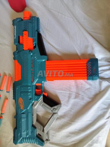 Nerf turbine automatique - 2