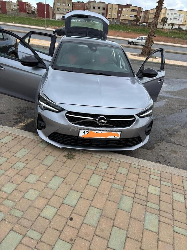 Opel Corsa Diesel Manuelle 2023 à Salé