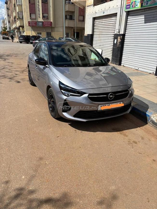 Opel Corsa Diesel Manuelle 2023 à Salé