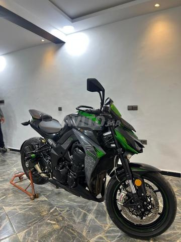 Kawasaki z 1000 r