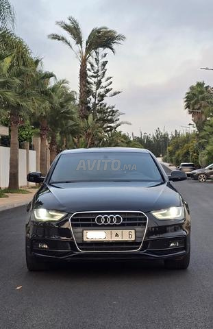 Audi A4 boîte automatique - 2