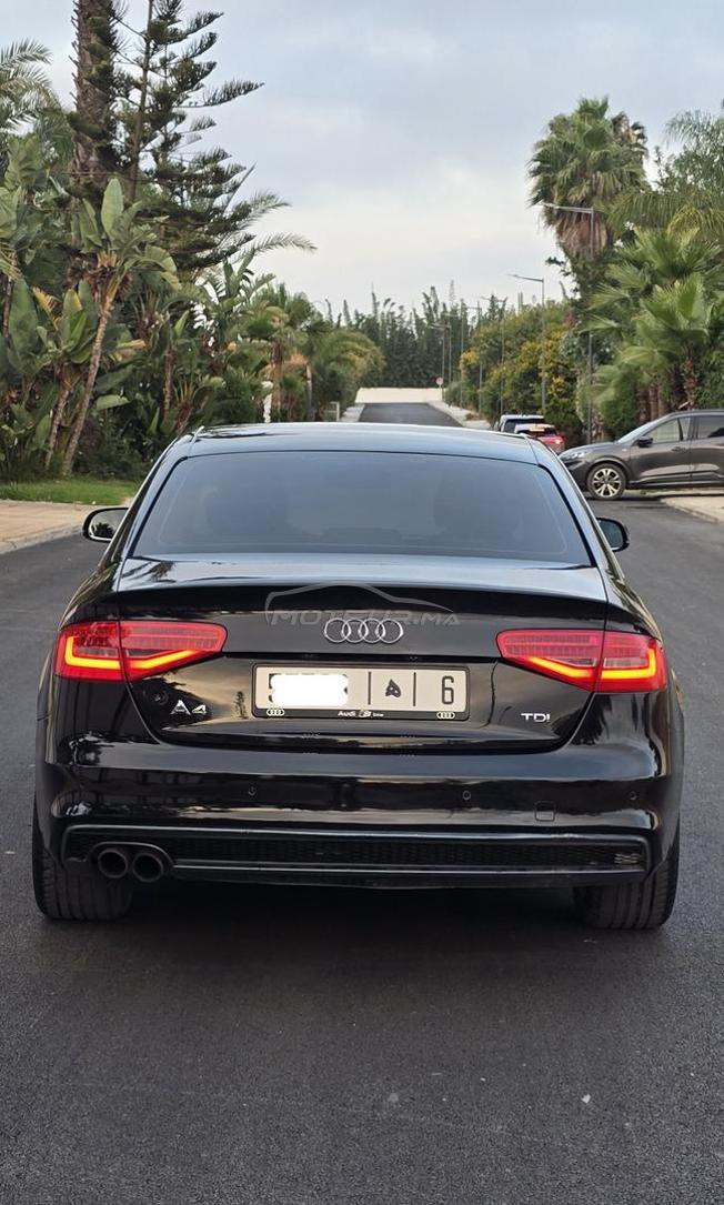 audi a4 boîte automatique 