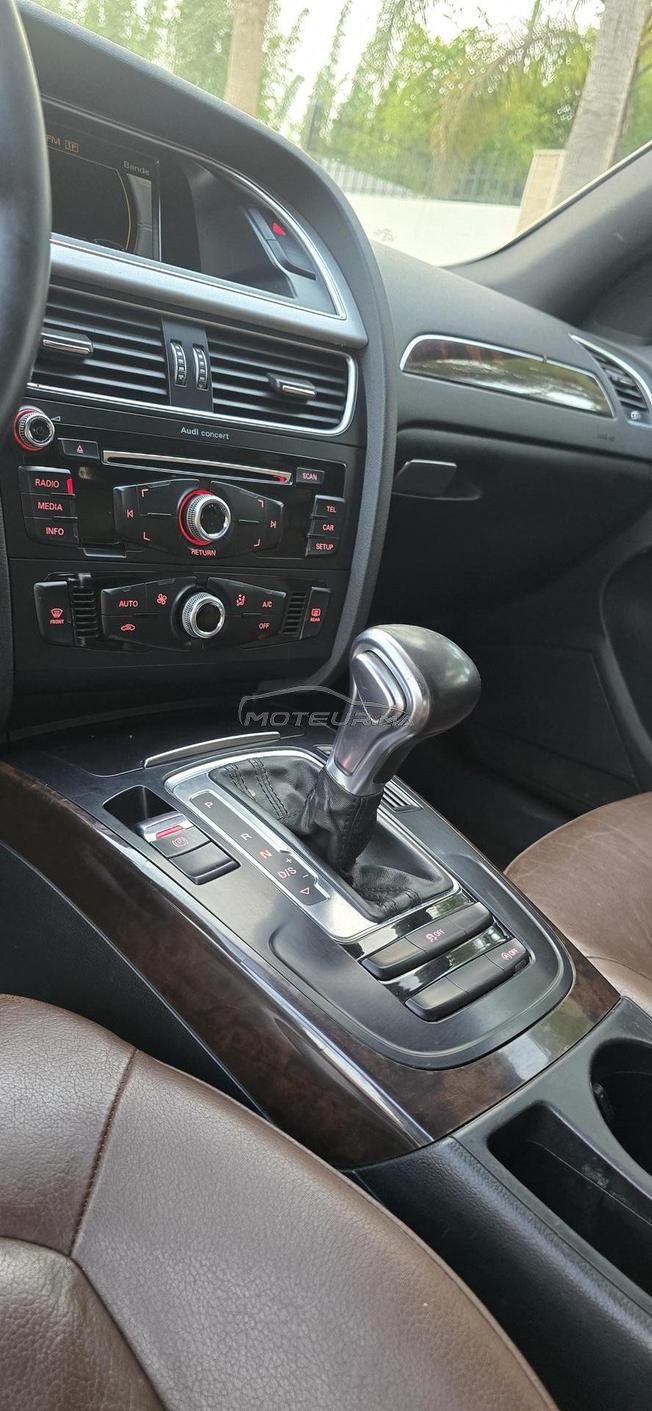 audi a4 boîte automatique 