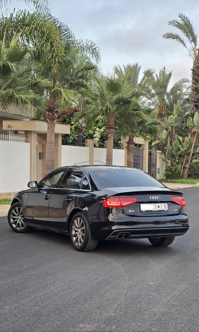 audi a4 boîte automatique 