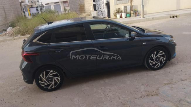 Hyundai i20 Essence Automatique 2024 à Fès