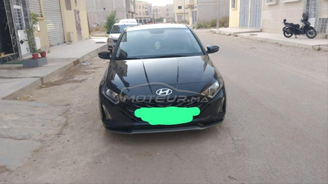 Hyundai i20 Essence Automatique 2024 à Fès