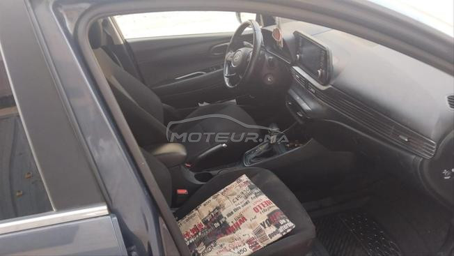 Hyundai i20 Essence Automatique 2024 à Fès