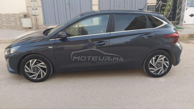 Hyundai i20 Essence Automatique 2024 à Fès