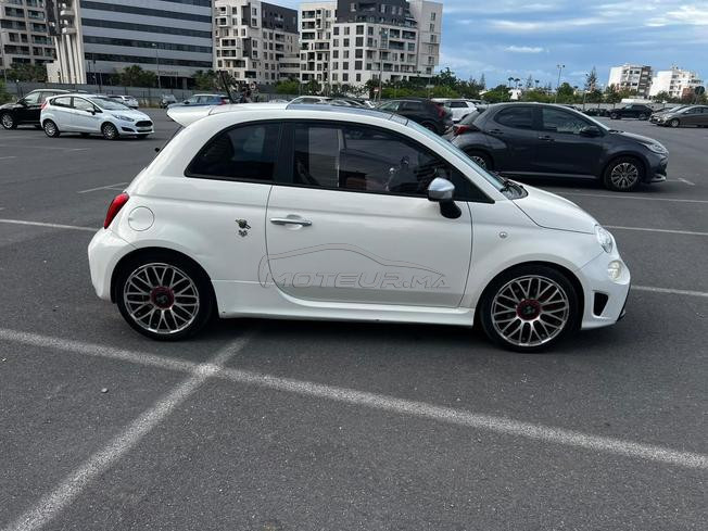Fiat 500 Abarth