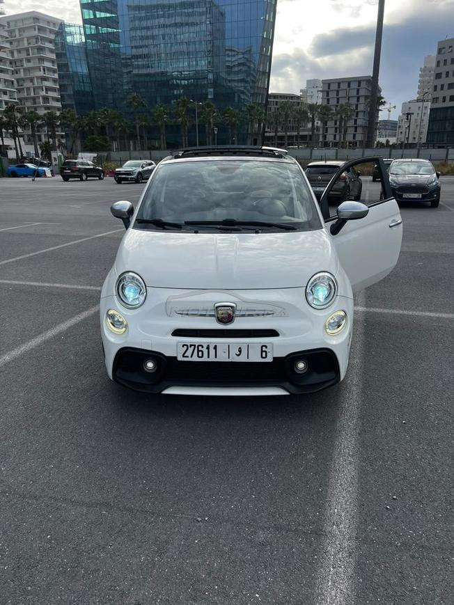 Fiat 500 Abarth