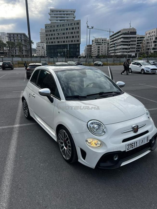 Fiat 500 Abarth