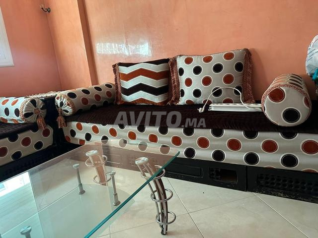 Salon marocain