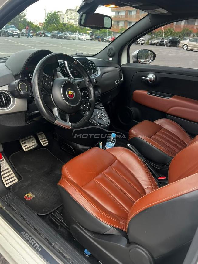 Fiat 500 Abarth