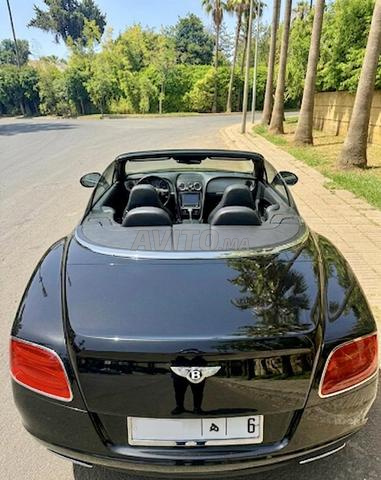 Bentley Continental GTC W12 2014 importée - 2