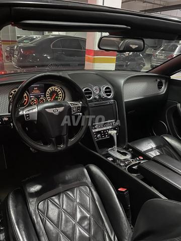 Bentley Continental GTC W12 2014 importée