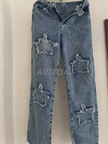 Pantalon de jogging pour filles jamais porté, taille 36